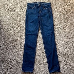 American eagle skinny jeans